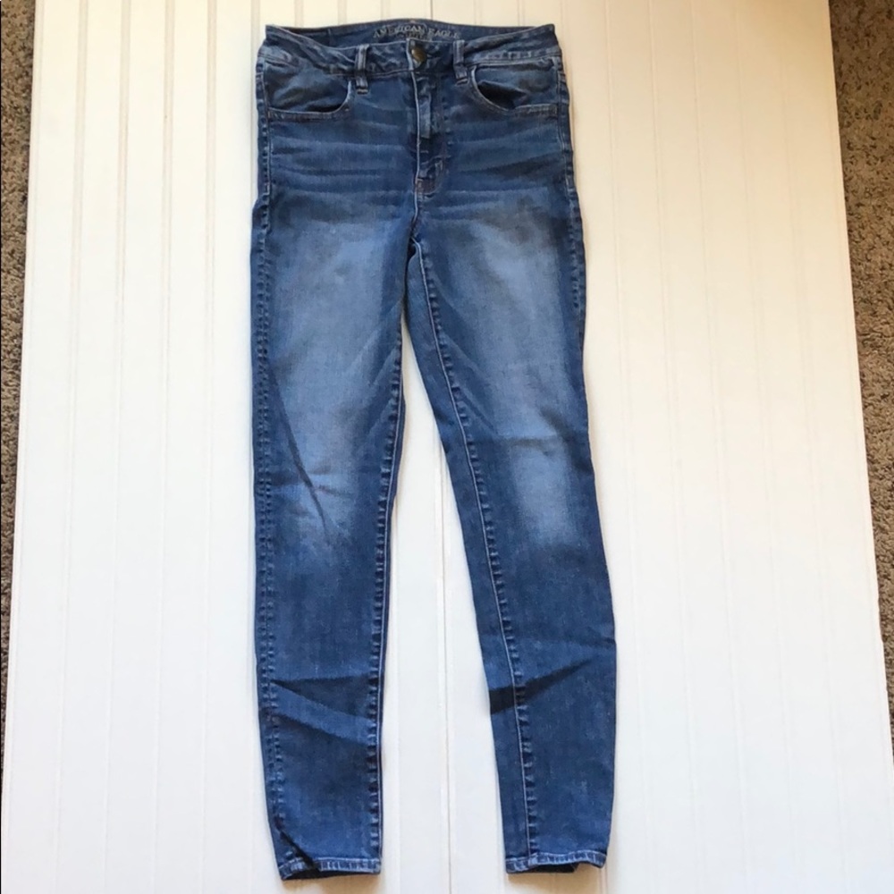 America Eagle Jeans
